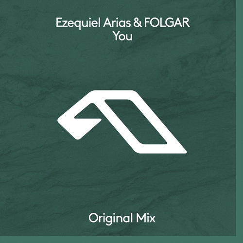 Ezequiel Arias & FOLGAR - You [ANJDEE819BD]